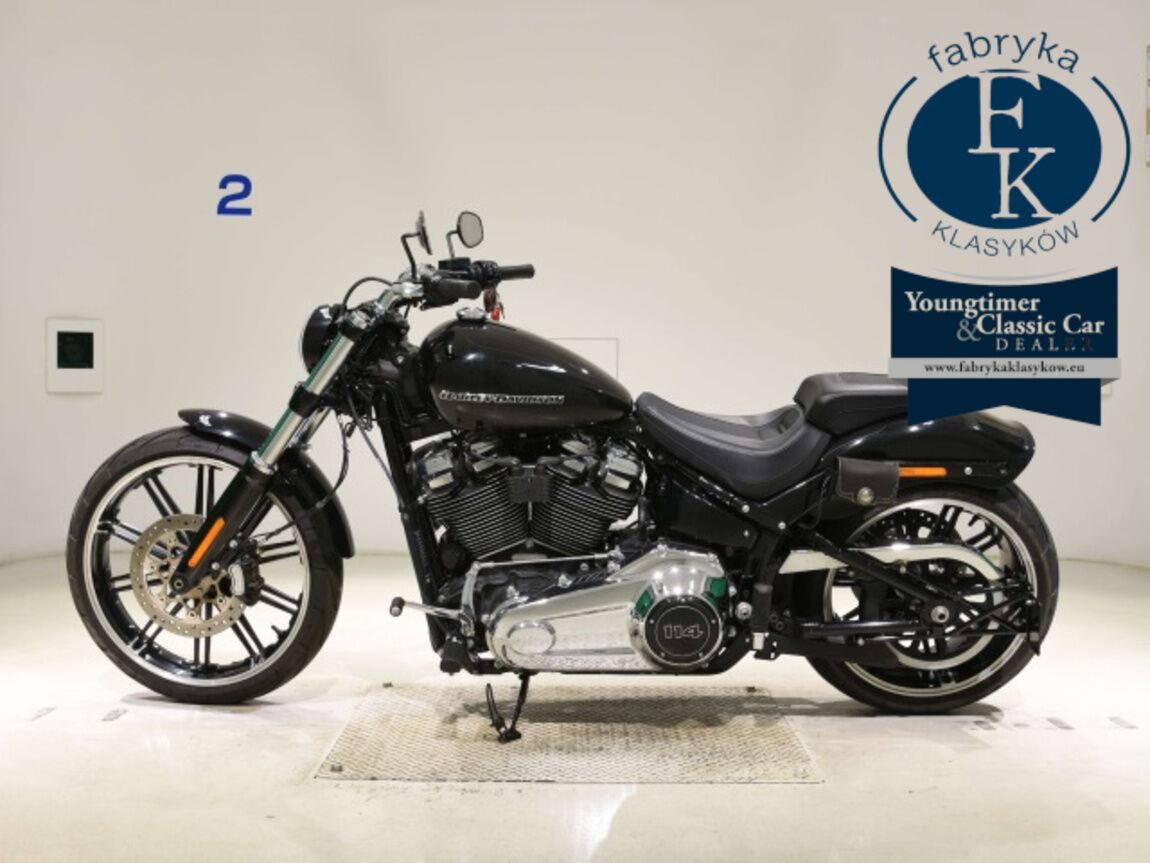 HARLEY-DAVIDSON FXBRS1870 2021 - zdjęcie 3