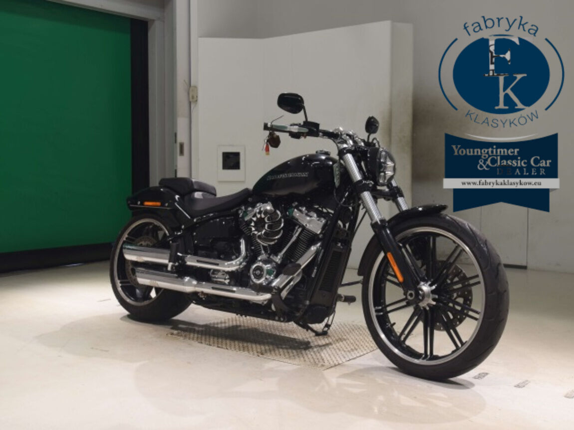 HARLEY-DAVIDSON FXBRS1870 2021 - zdjęcie 4