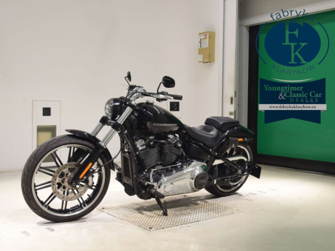HARLEY-DAVIDSON FXBRS1870 2021 - zdjęcie 5
