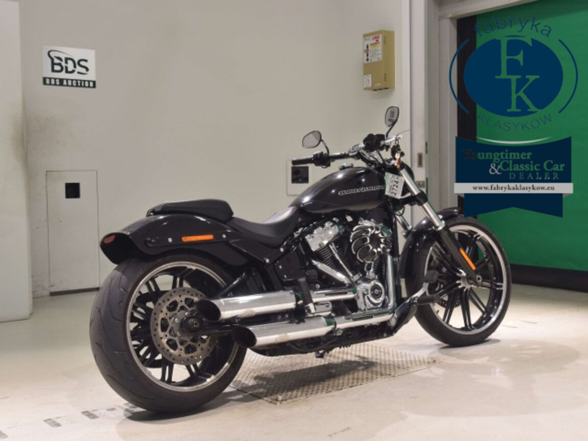 HARLEY-DAVIDSON FXBRS1870 2021 - zdjęcie 6