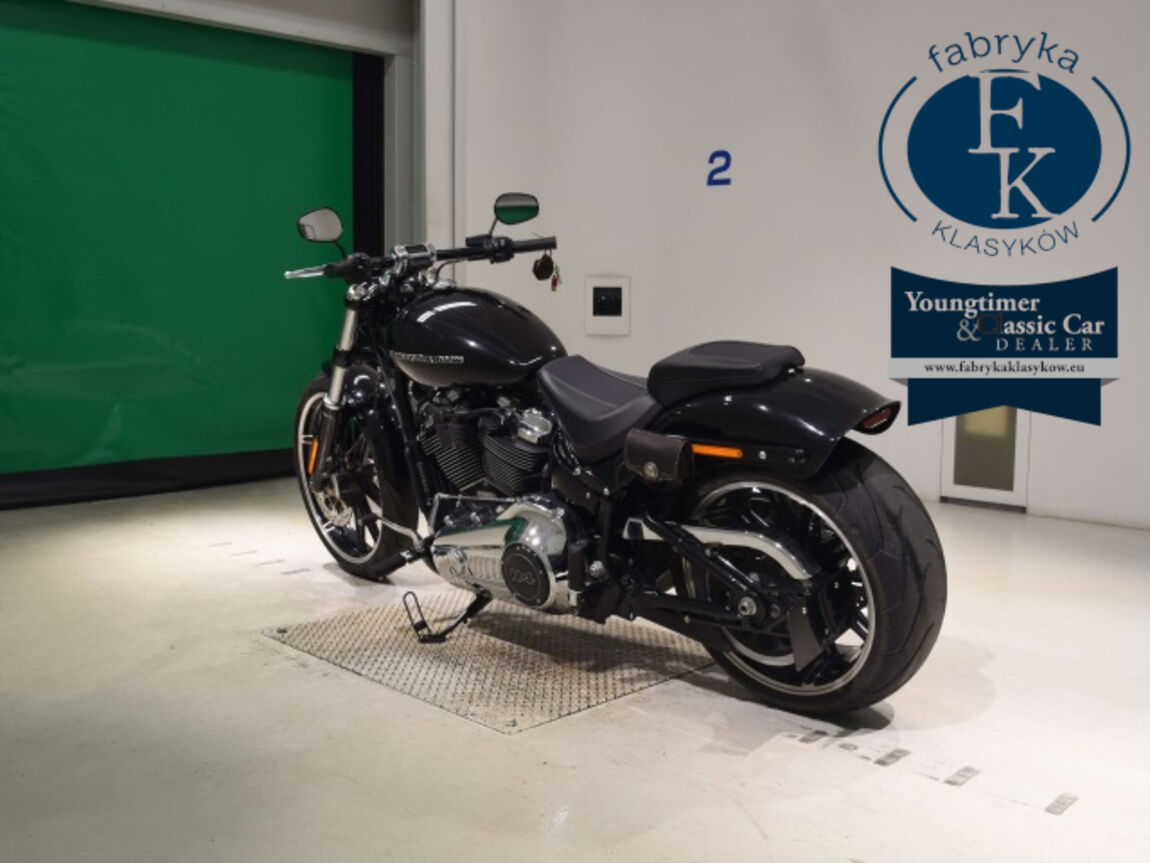 HARLEY-DAVIDSON FXBRS1870 2021 - zdjęcie 7