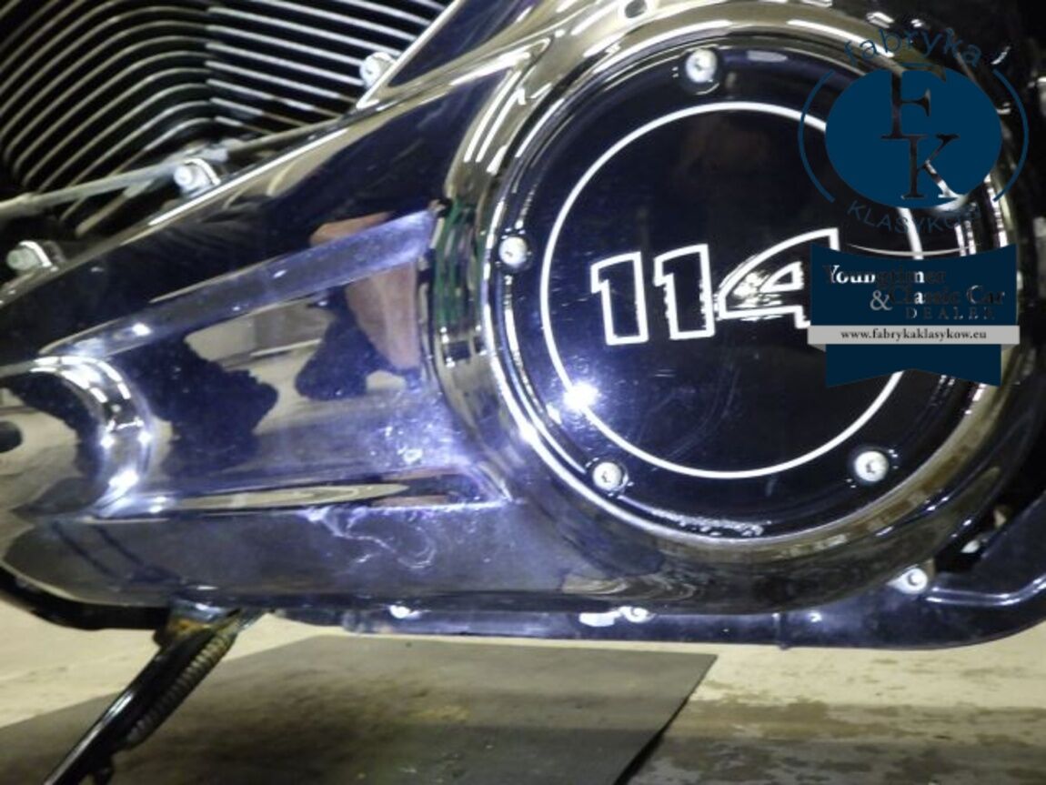HARLEY-DAVIDSON FXBRS1870 2021 - zdjęcie 11