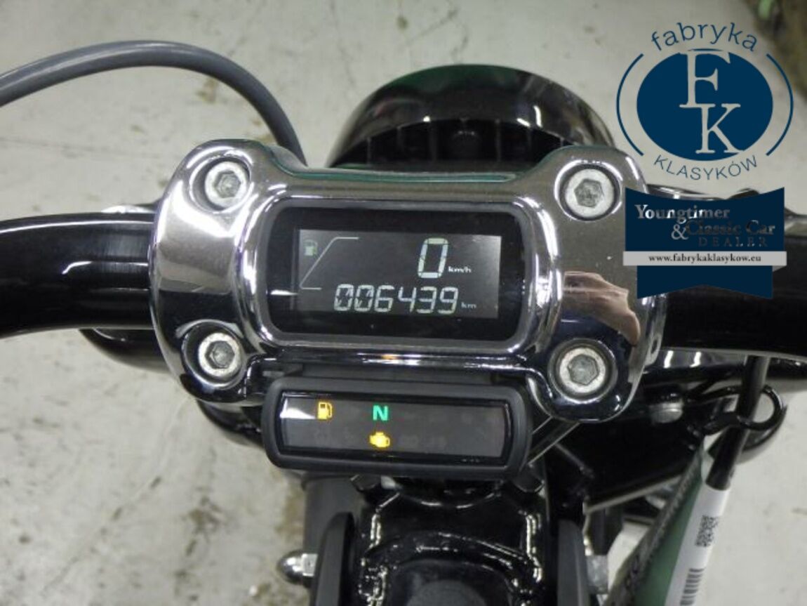 HARLEY-DAVIDSON FXBRS1870 2021 - zdjęcie 13