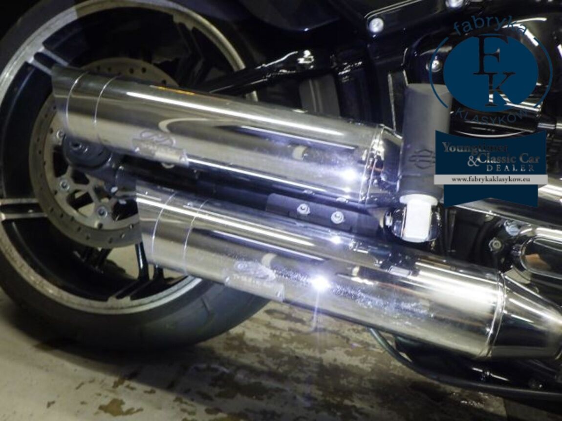 HARLEY-DAVIDSON FXBRS1870 2021 - zdjęcie 15