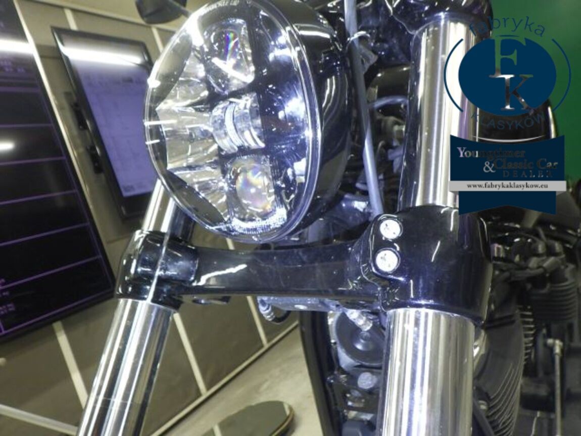 HARLEY-DAVIDSON FXBRS1870 2021 - zdjęcie 22