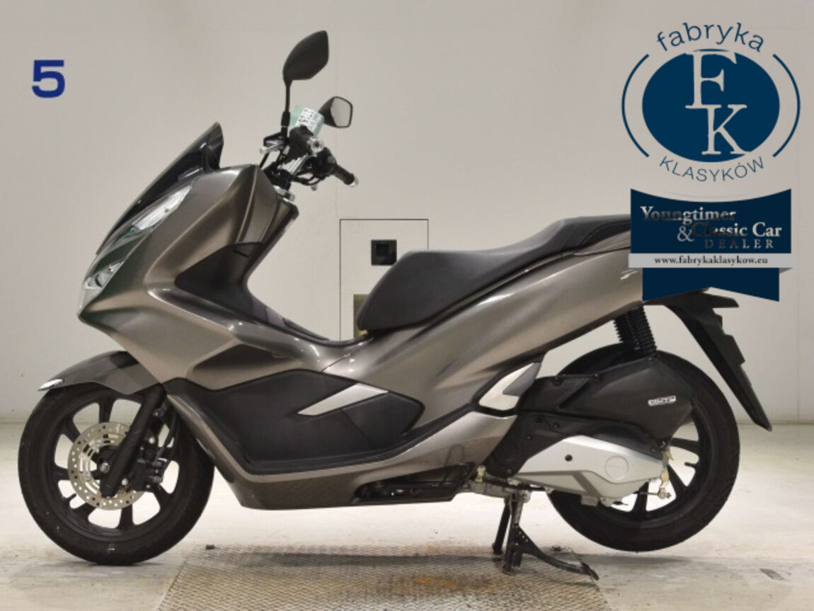HONDA PCX125-3  - zdjęcie 3