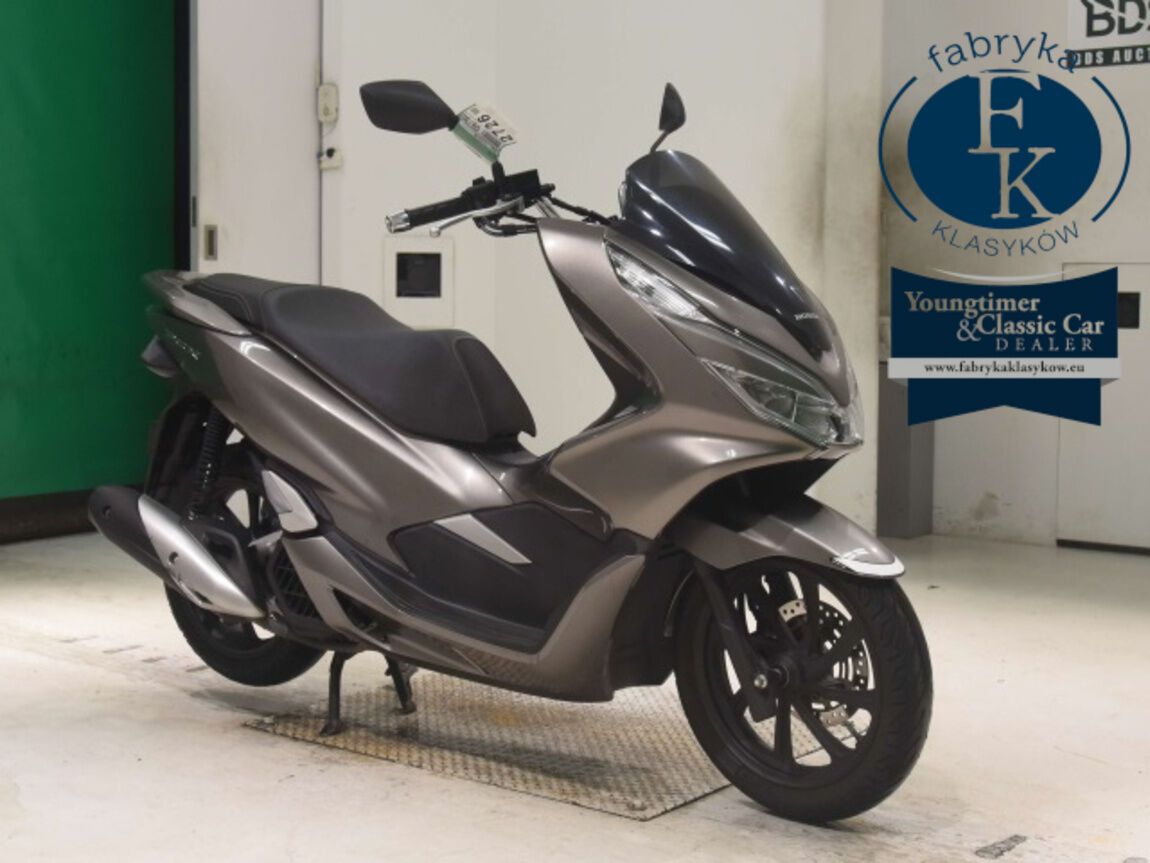 HONDA PCX125-3  - zdjęcie 4