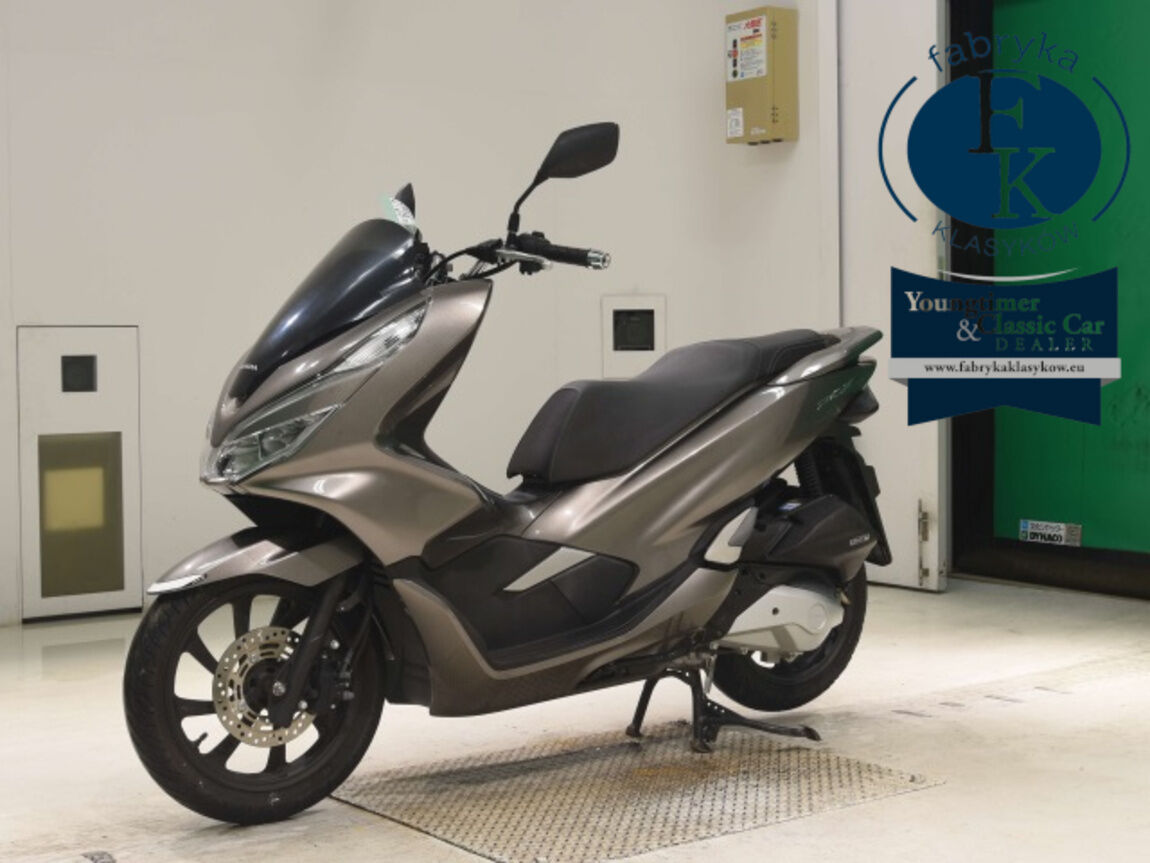 HONDA PCX125-3  - zdjęcie 5