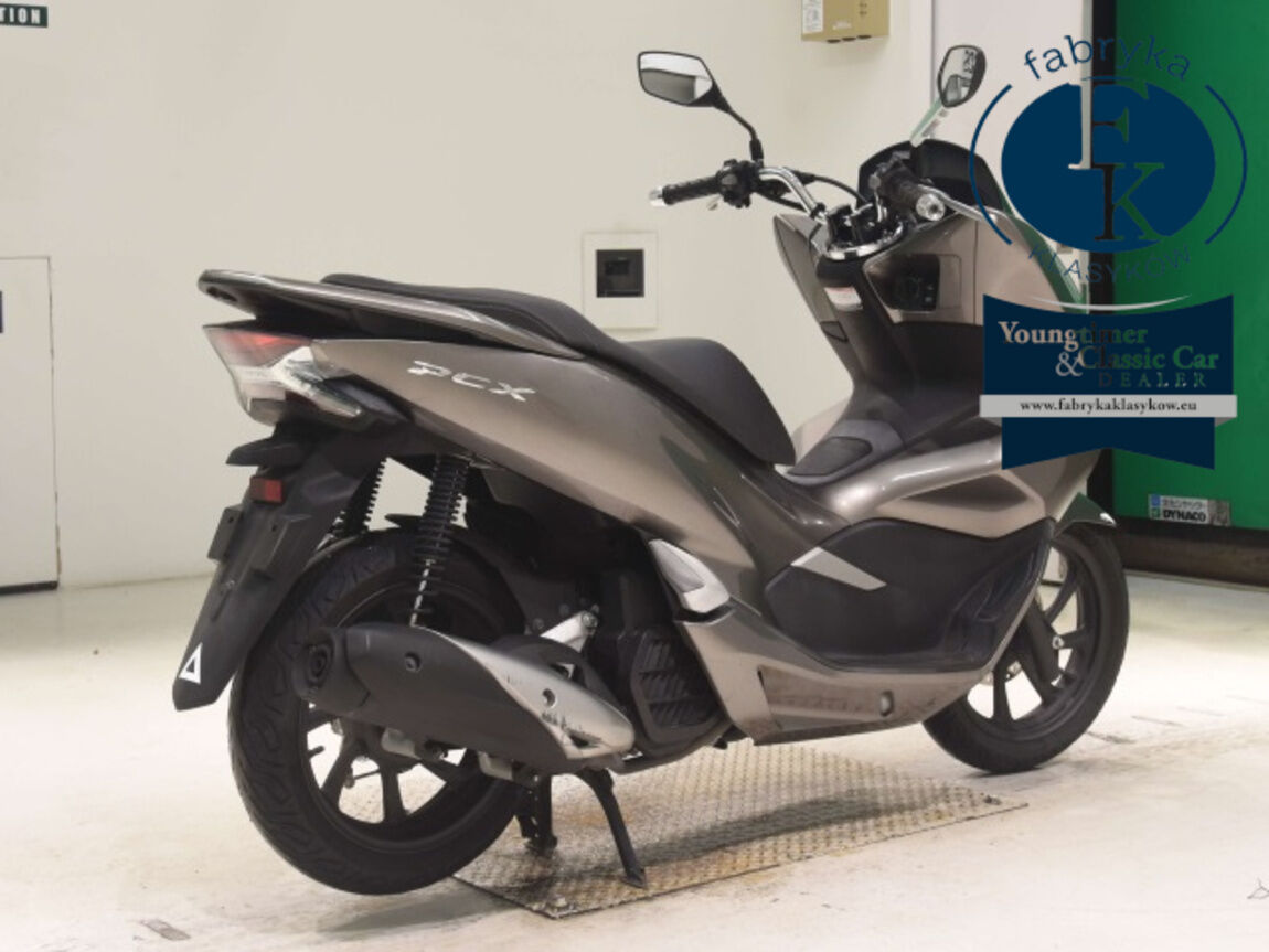 HONDA PCX125-3  - zdjęcie 6