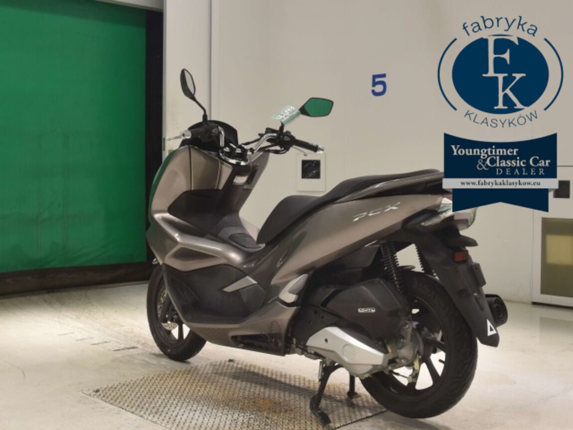 HONDA PCX125-3  - zdjęcie 7