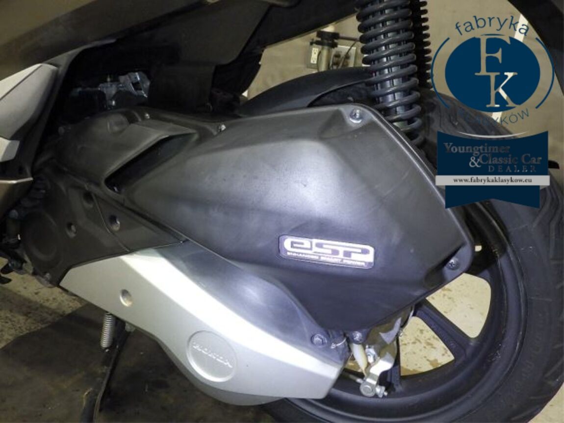 HONDA PCX125-3  - zdjęcie 11