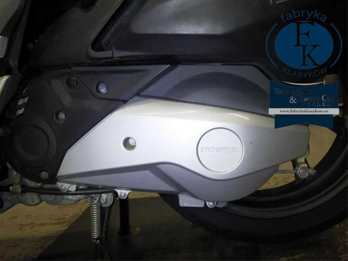 HONDA PCX125-3  - zdjęcie 12