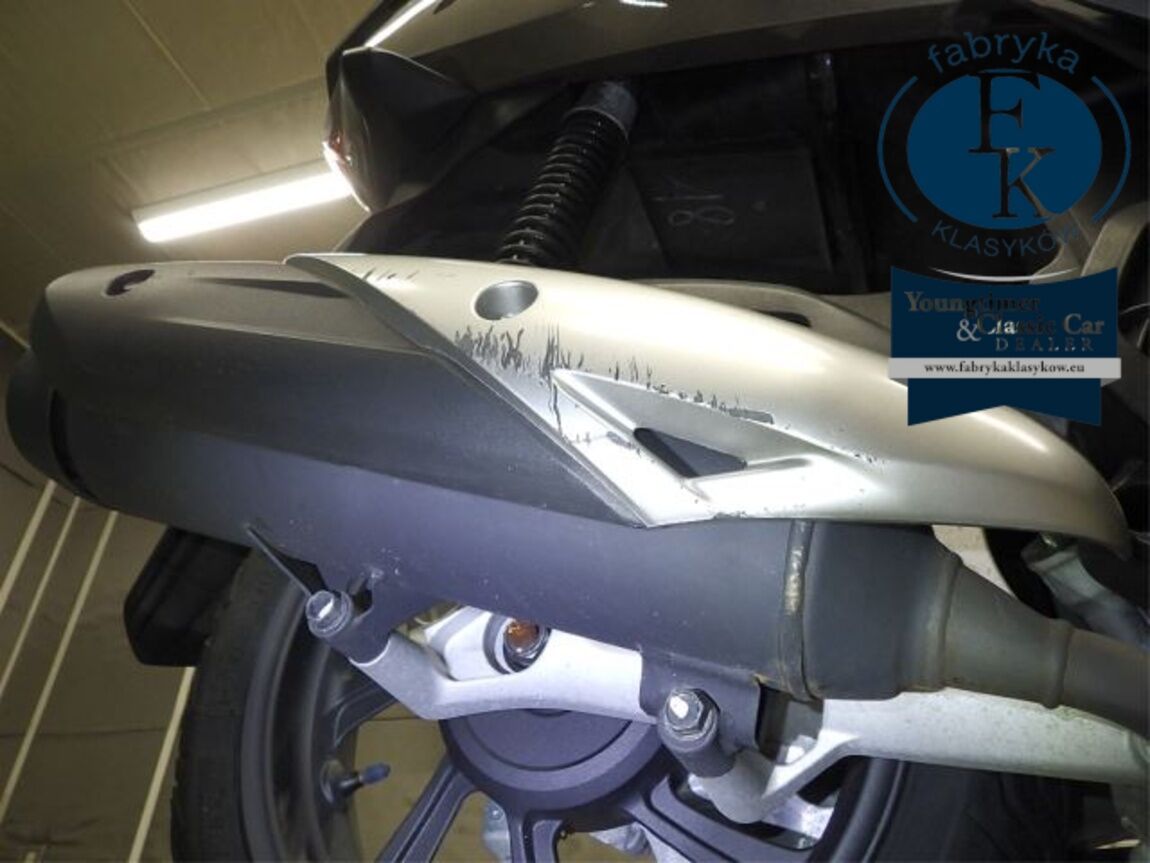 HONDA PCX125-3  - zdjęcie 13