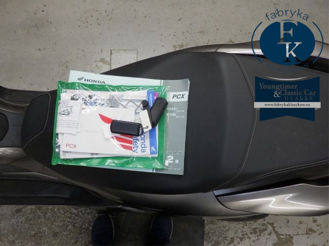 HONDA PCX125-3  - zdjęcie 15