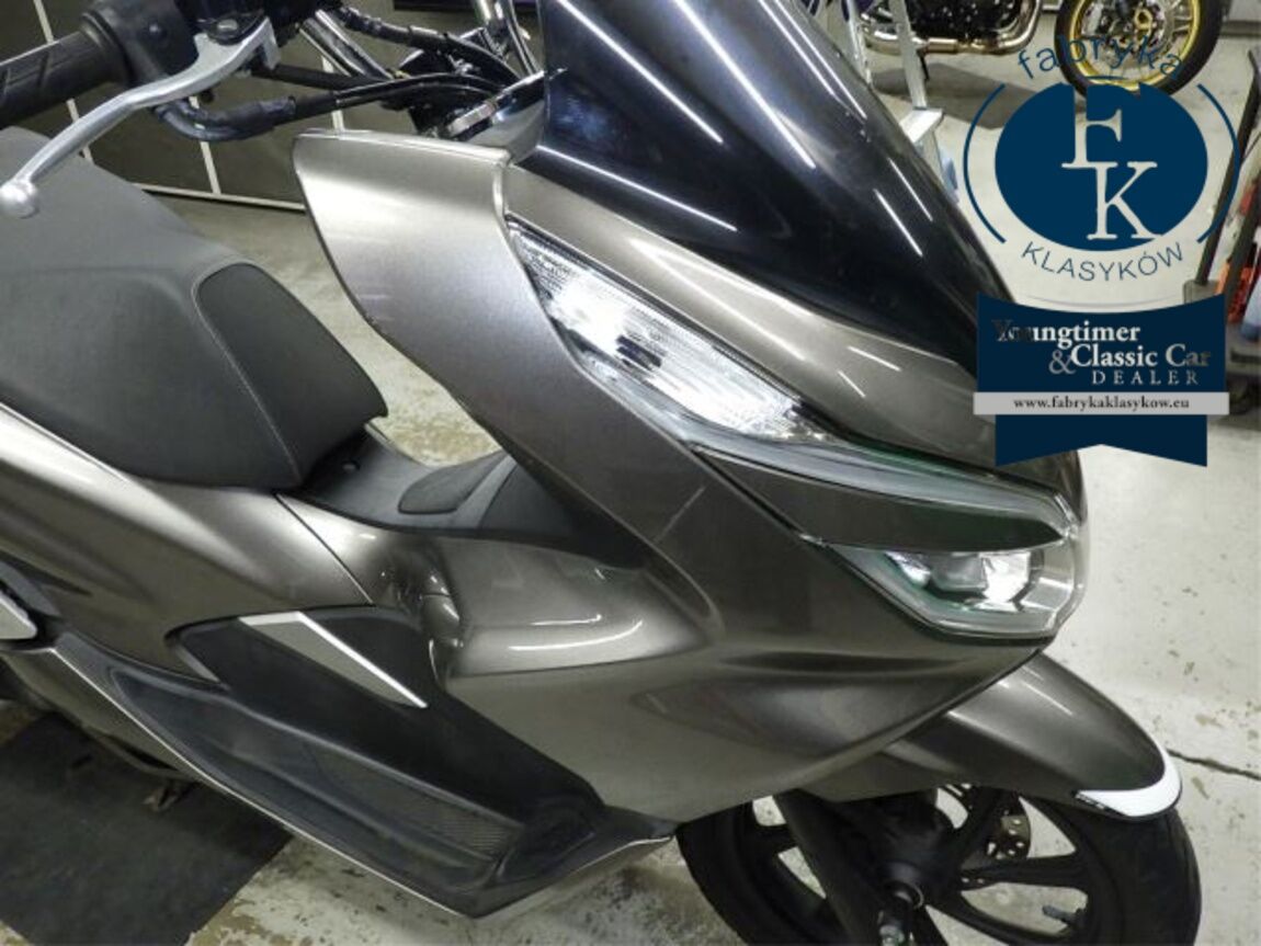 HONDA PCX125-3  - zdjęcie 17