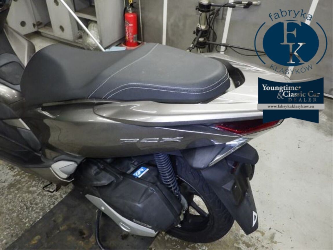 HONDA PCX125-3  - zdjęcie 19