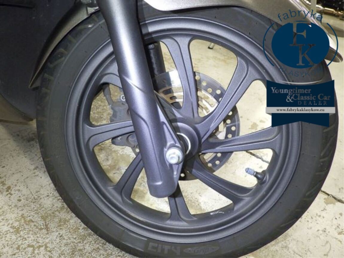 HONDA PCX125-3  - zdjęcie 22