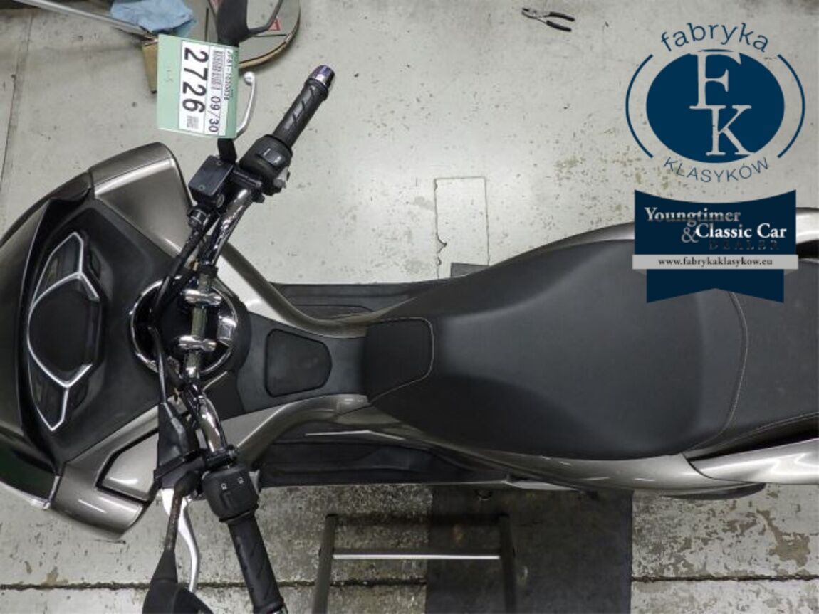HONDA PCX125-3  - zdjęcie 32