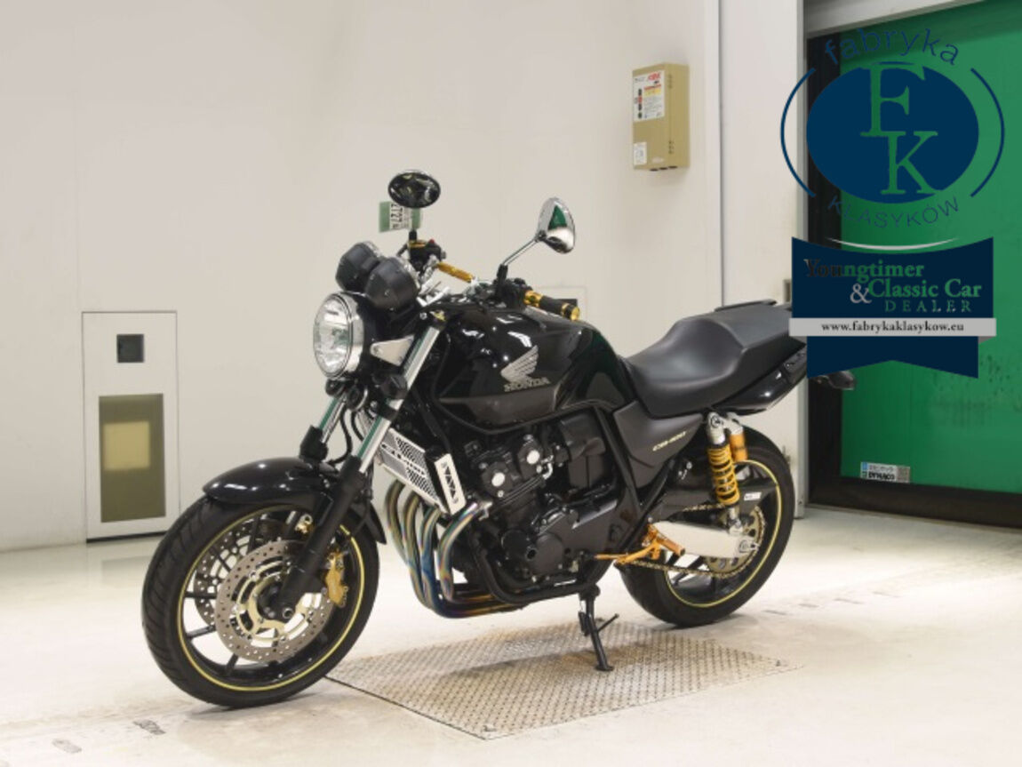 HONDA CB400SFV-4 2017 - zdjęcie 5