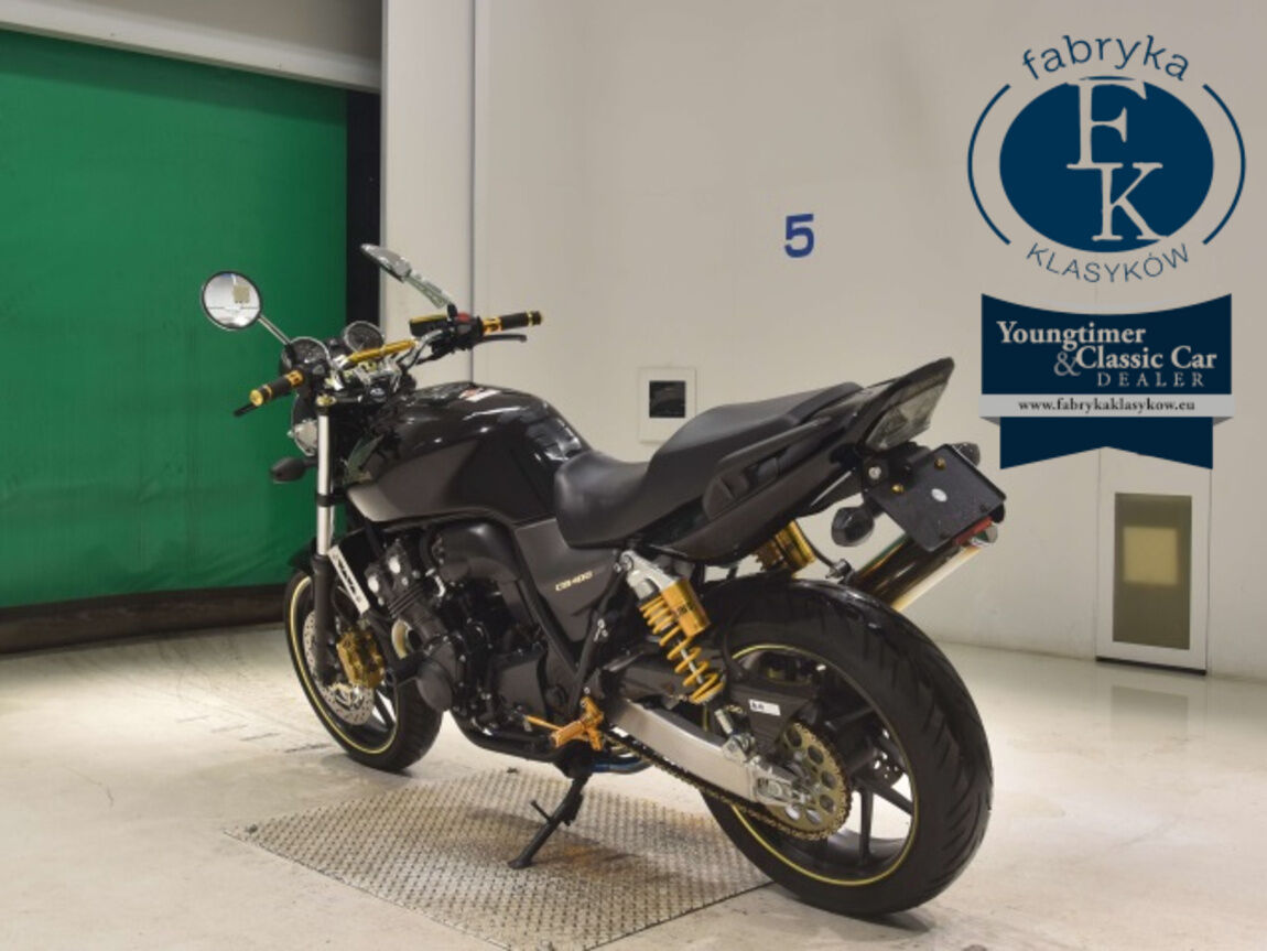 HONDA CB400SFV-4 2017 - zdjęcie 7
