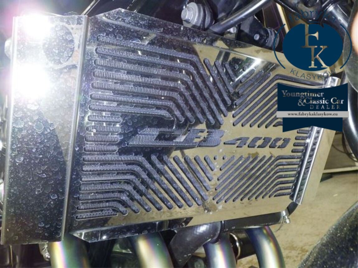 HONDA CB400SFV-4 2017 - zdjęcie 9