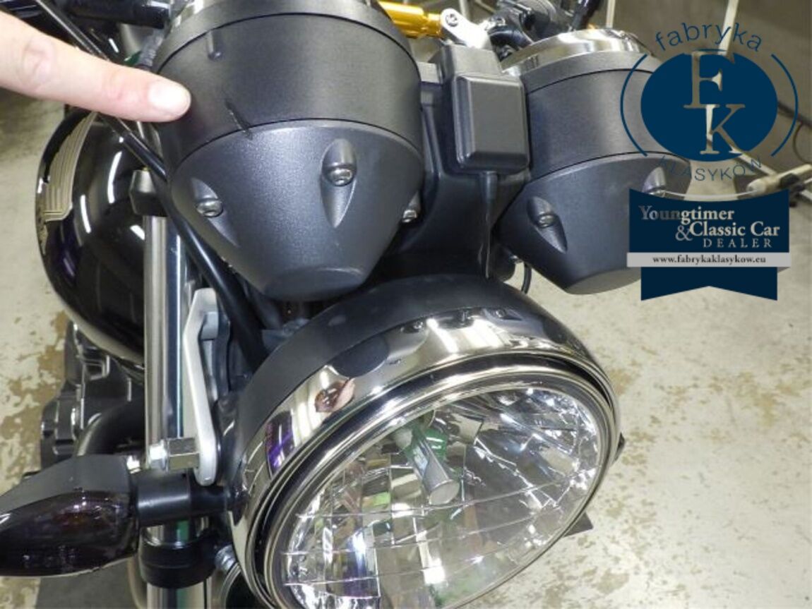 HONDA CB400SFV-4 2017 - zdjęcie 15
