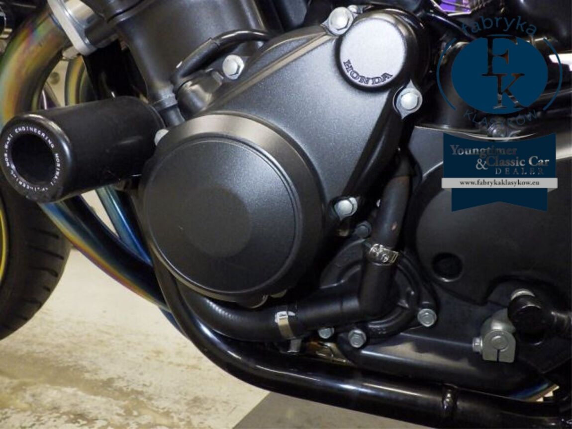 HONDA CB400SFV-4 2017 - zdjęcie 30