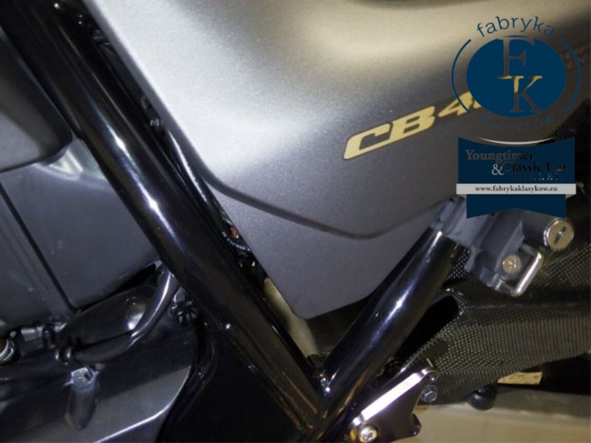 HONDA CB400SFV-4 2017 - zdjęcie 31