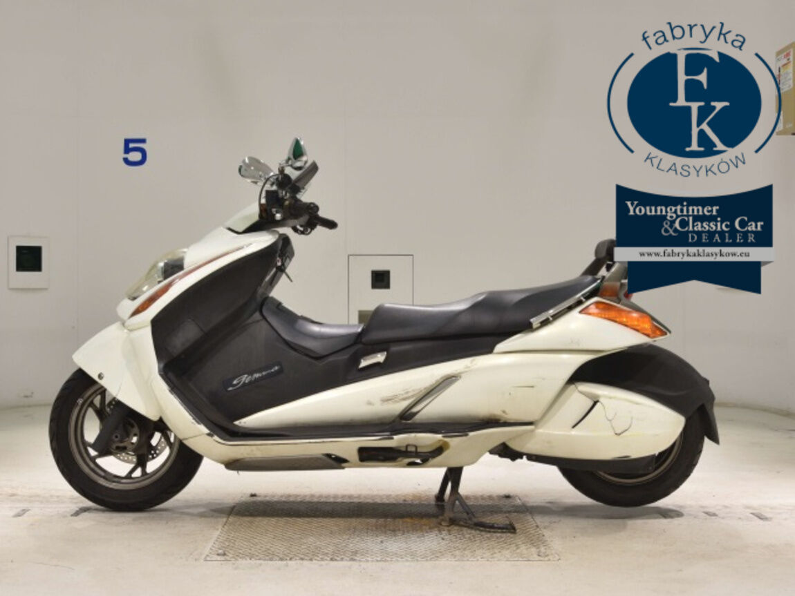 SUZUKI GEMMA250 - zdjęcie 3