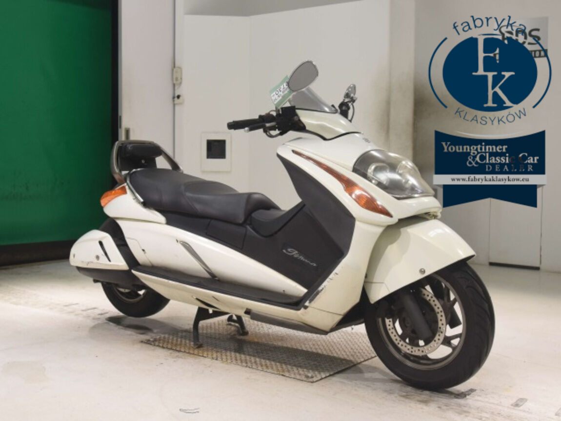 SUZUKI GEMMA250 - zdjęcie 4