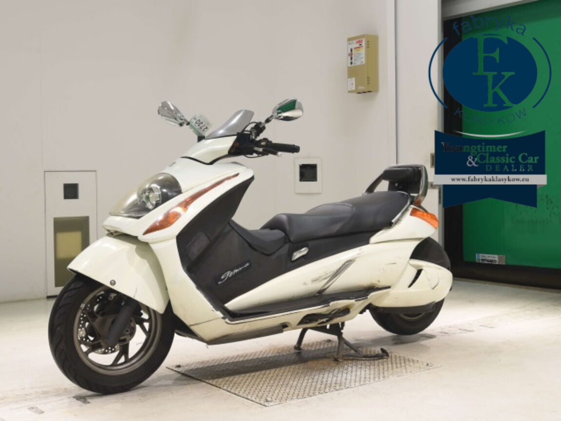 SUZUKI GEMMA250 - zdjęcie 5