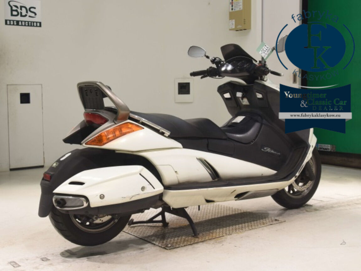 SUZUKI GEMMA250 - zdjęcie 6