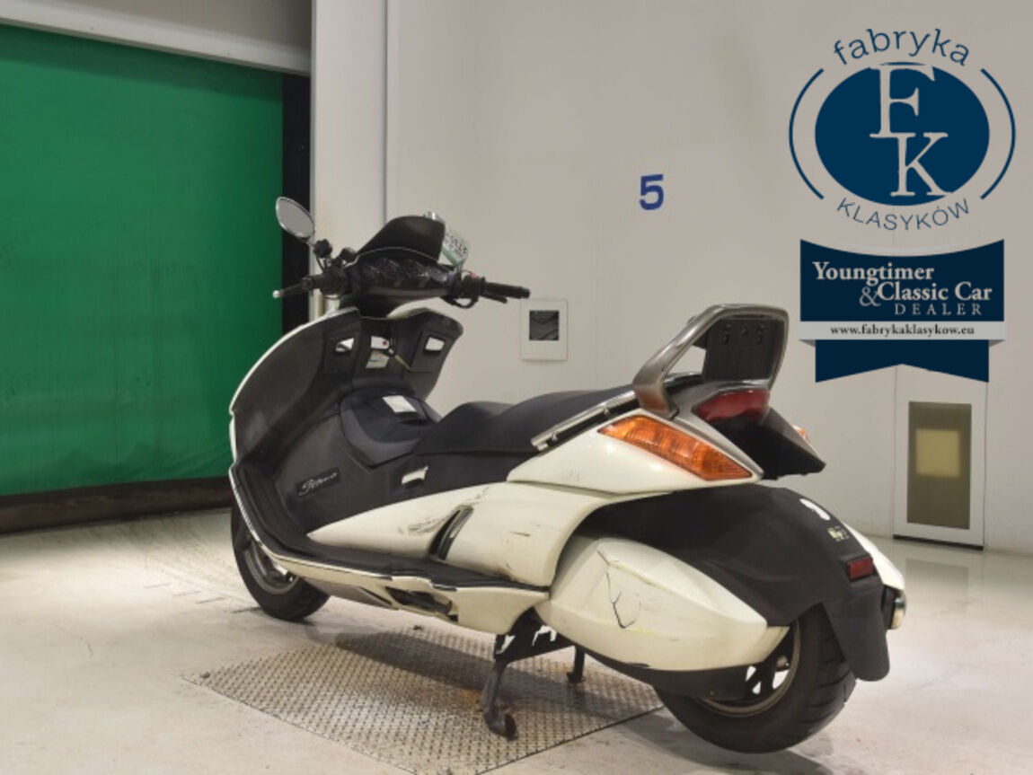 SUZUKI GEMMA250 - zdjęcie 7