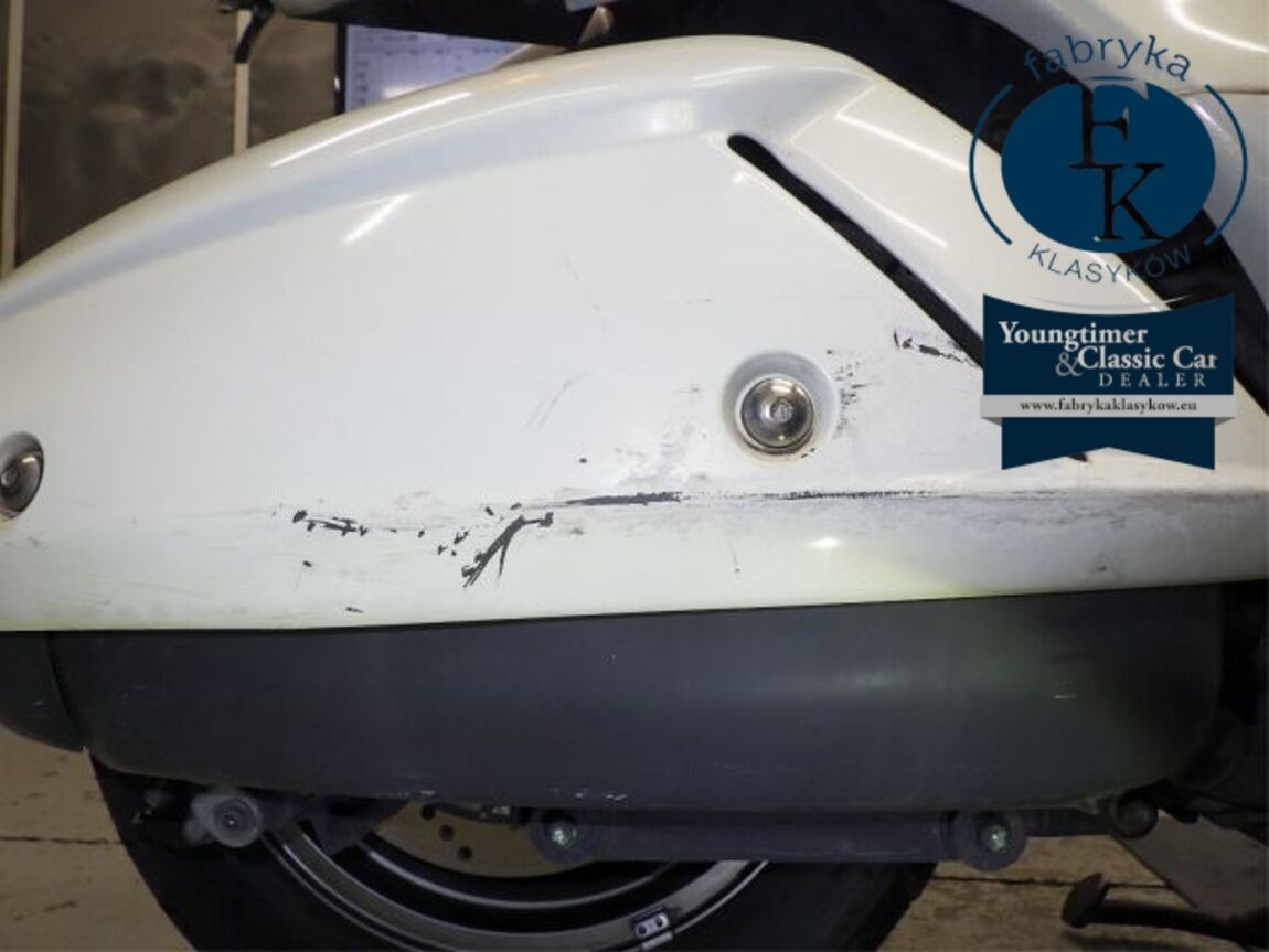 SUZUKI GEMMA250 - zdjęcie 15