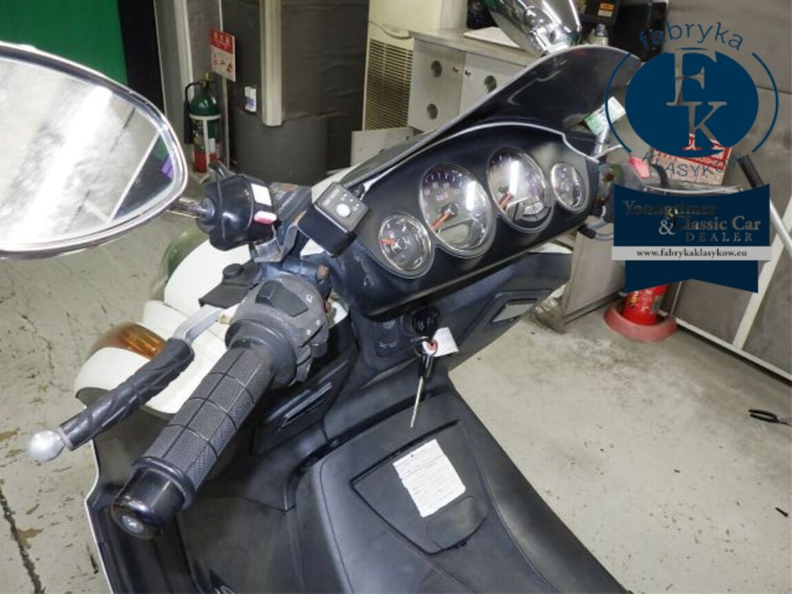 SUZUKI GEMMA250 - zdjęcie 21