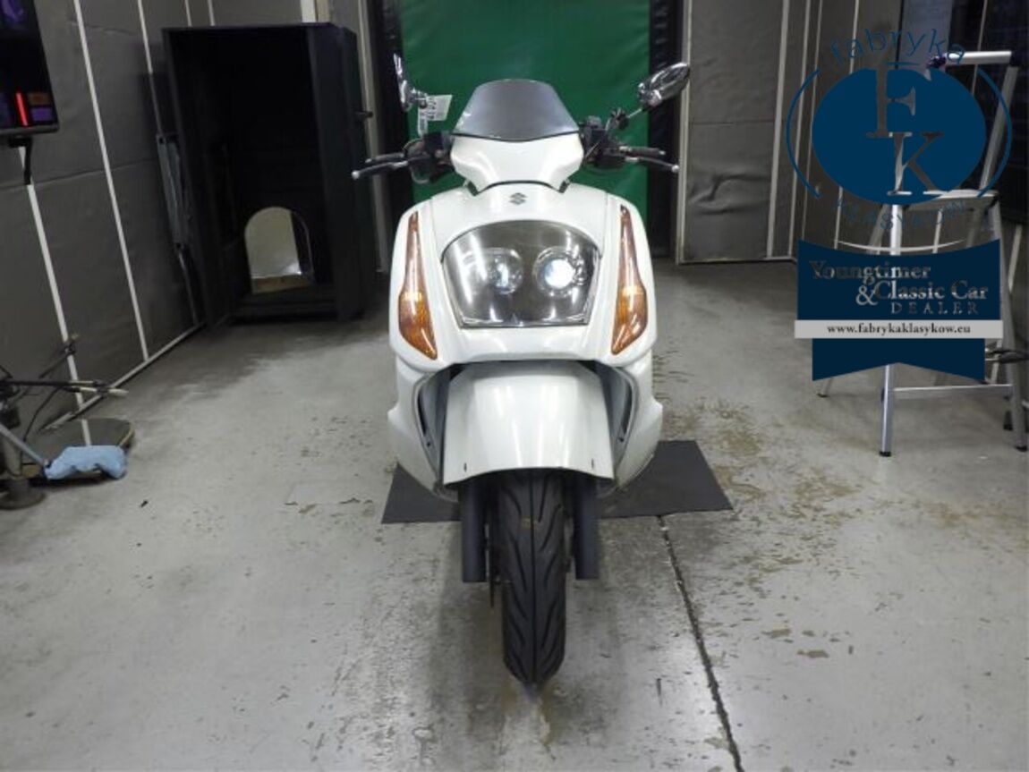 SUZUKI GEMMA250 - zdjęcie 22