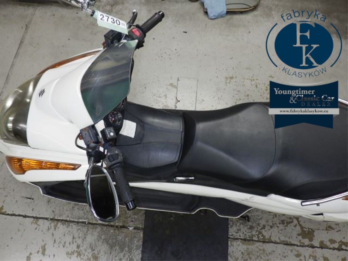 SUZUKI GEMMA250 - zdjęcie 32