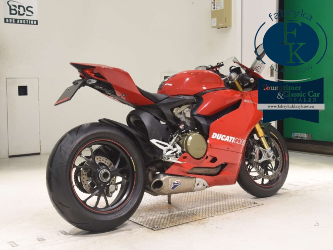 DUCATI 1199 PANIGALE S 2012 - zdjęcie 6