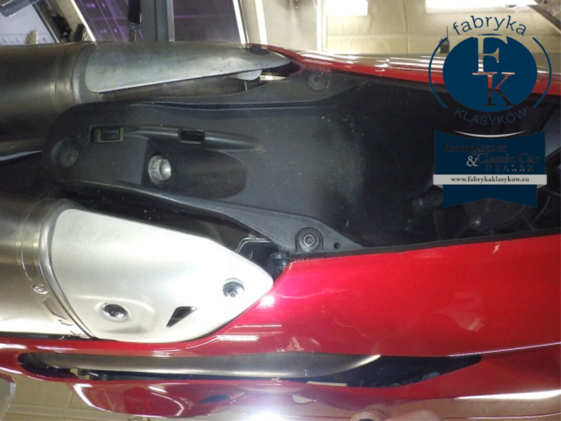 DUCATI 1199 PANIGALE S 2012 - zdjęcie 8