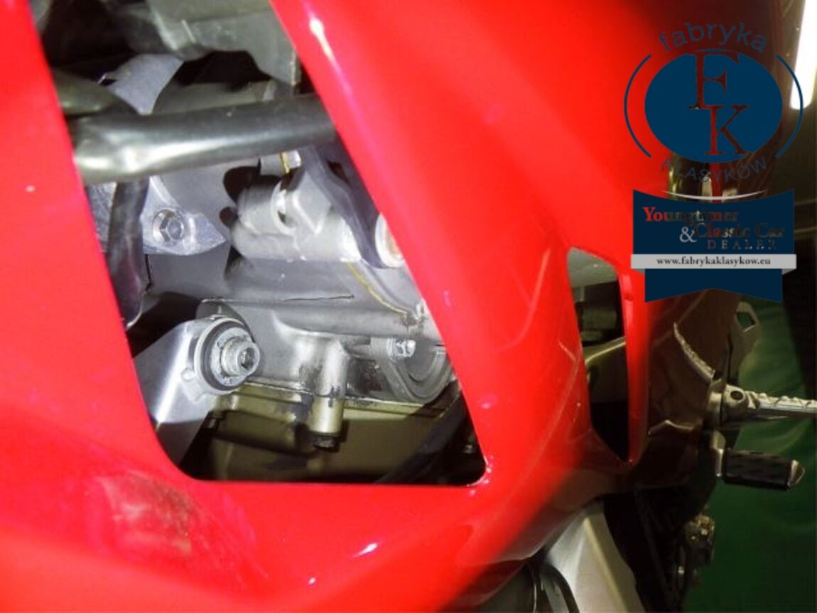 DUCATI 1199 PANIGALE S 2012 - zdjęcie 12