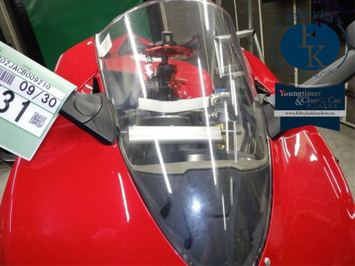 DUCATI 1199 PANIGALE S 2012 - zdjęcie 17