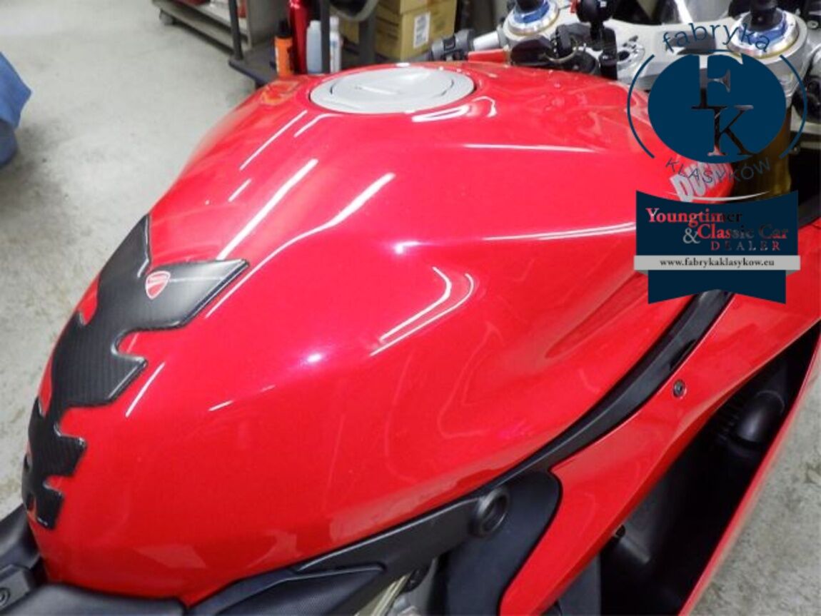 DUCATI 1199 PANIGALE S 2012 - zdjęcie 18