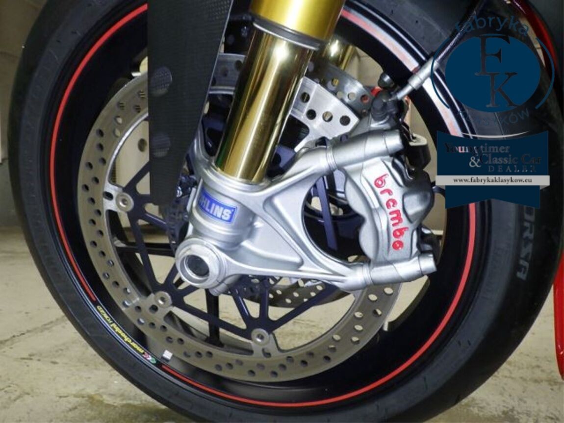 DUCATI 1199 PANIGALE S 2012 - zdjęcie 21