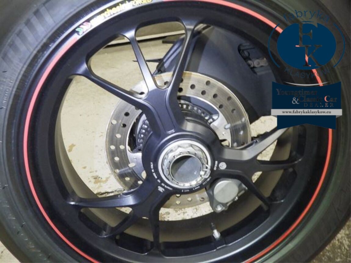 DUCATI 1199 PANIGALE S 2012 - zdjęcie 25