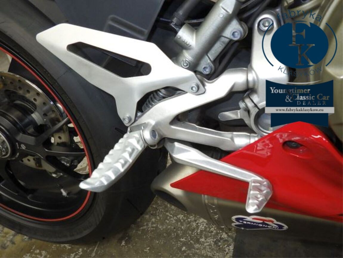 DUCATI 1199 PANIGALE S 2012 - zdjęcie 29