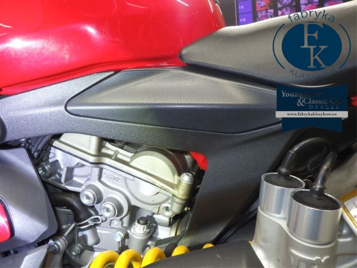 DUCATI 1199 PANIGALE S 2012 - zdjęcie 30