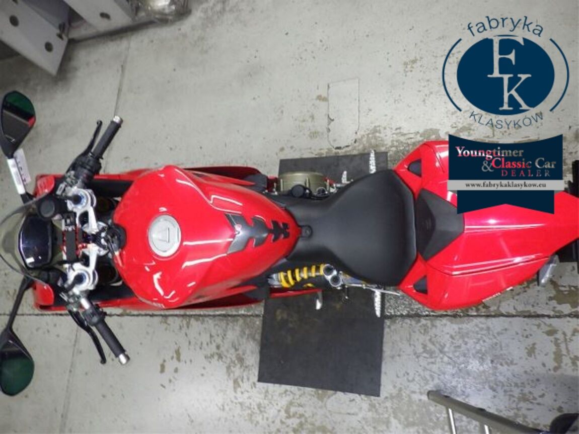 DUCATI 1199 PANIGALE S 2012 - zdjęcie 32