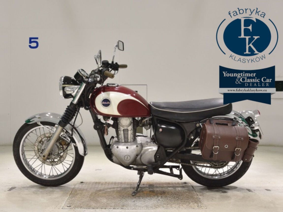 KAWASAKI ESTRELLA250 RS  - zdjęcie 3