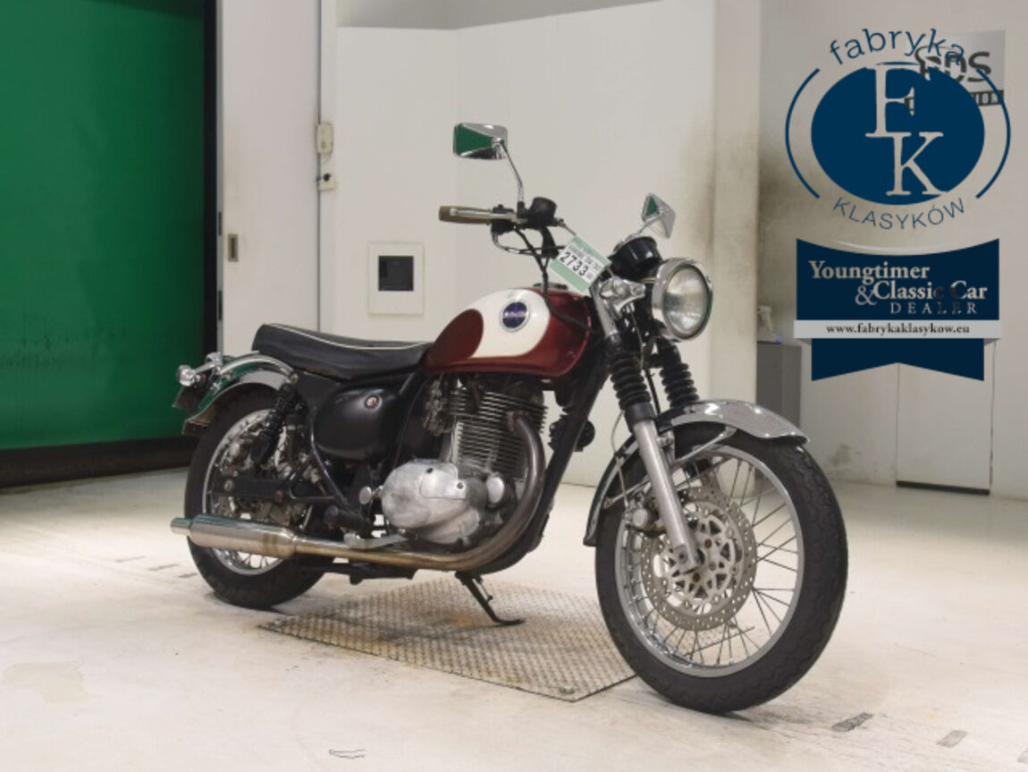 KAWASAKI ESTRELLA250 RS  - zdjęcie 4