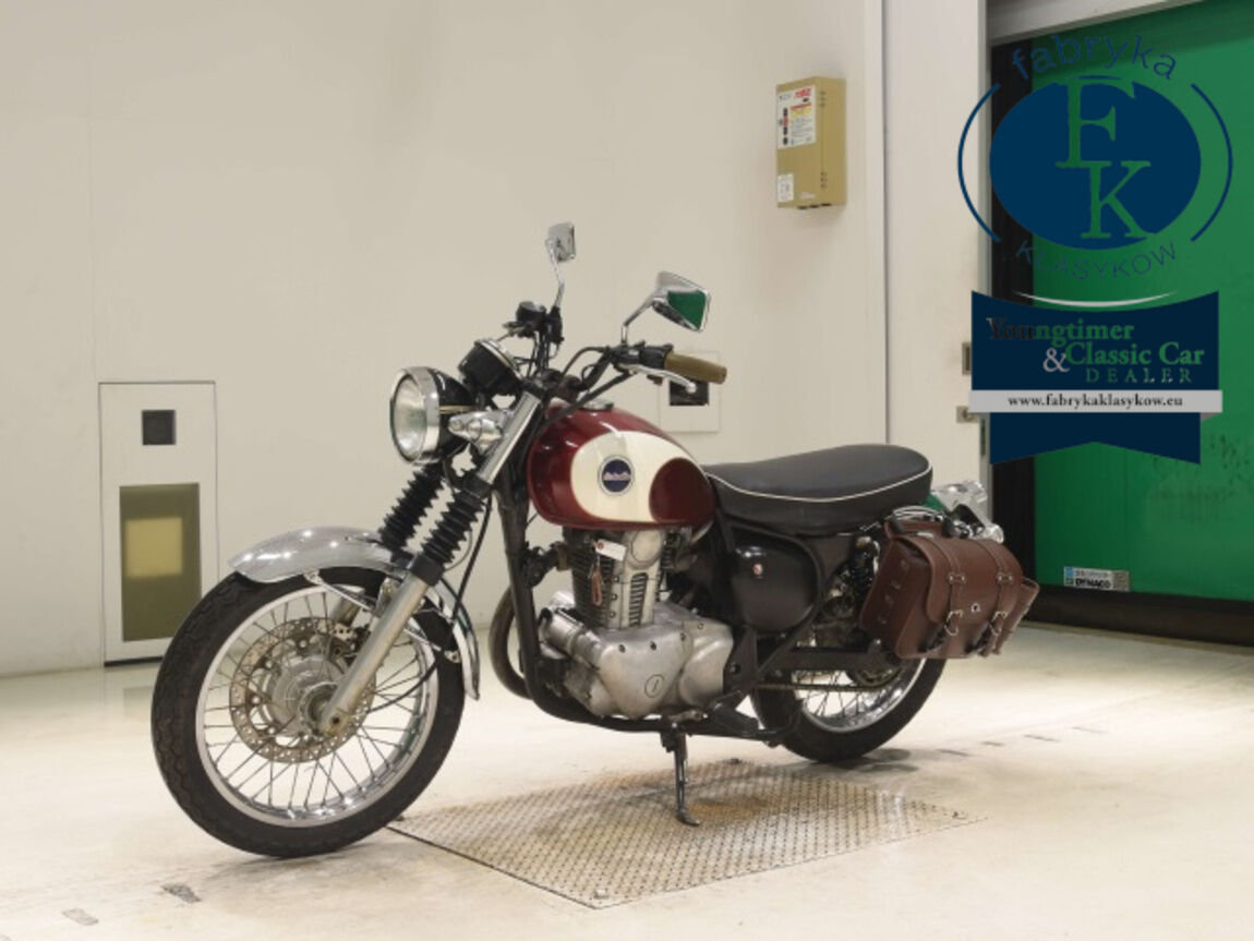 KAWASAKI ESTRELLA250 RS  - zdjęcie 5